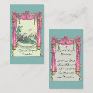 Flying Heart - Business Card