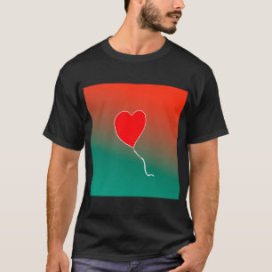 Flying heart T-Shirt