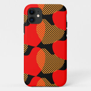 Flying Hearts IPhone 11 Case