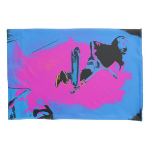 Flying High Air Stunt Scooter  Pillowcase