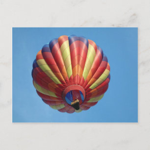 Flying High, at xlta! Postcard