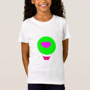 Flying High Heartballoon T-shirt