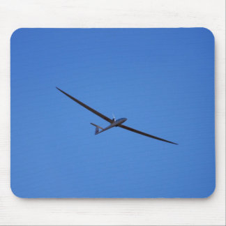 Flying high in the sky mouse pad