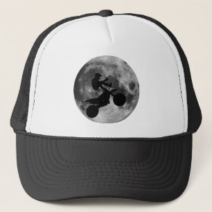 Flying High (motocross) Trucker Hat