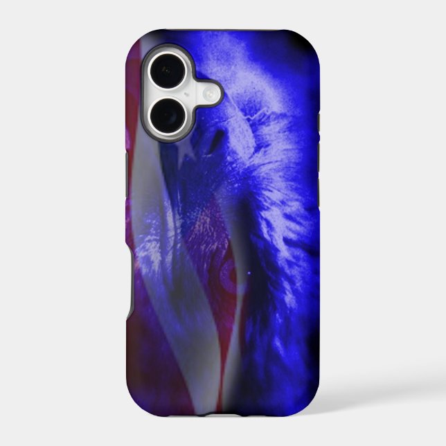 Flying High Phone Case (Back)