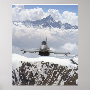 Flying High Poster