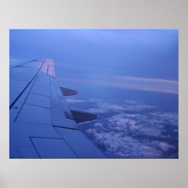 Flying High Poster (Front)