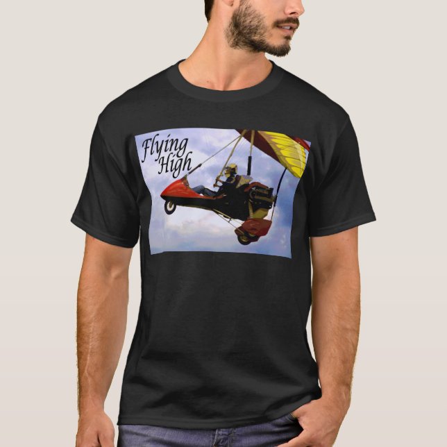 Flying High Shirt (Front)