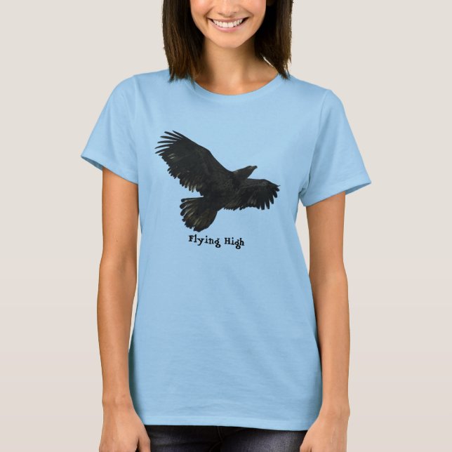 " Flying High" Tees (Front)