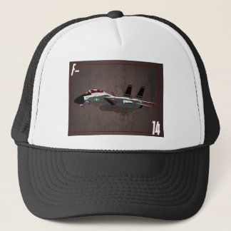 Flying High Trucker Hat