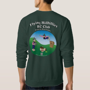Flying Hillbillies Sweatshirt