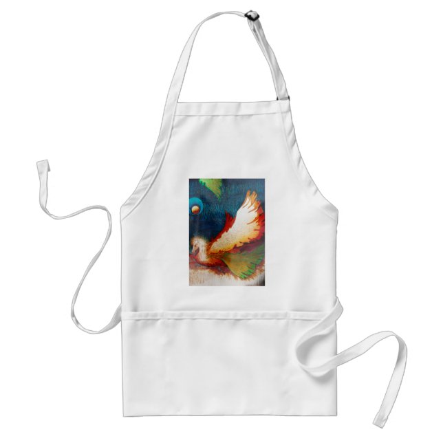 Flying Horse 2 Standard Apron (Front)