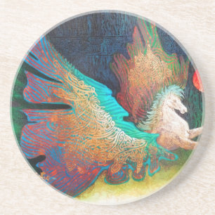 Flying Horse Coaster