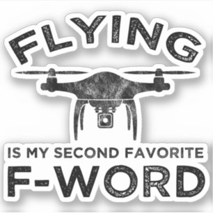 Flying Is My Second Favourite F-Word
