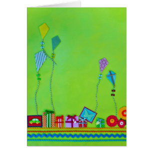 Flying Kites