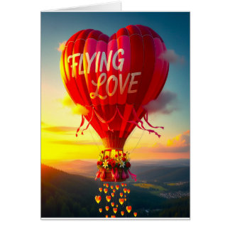 FLYING LOVE THIS CHRISTMAS