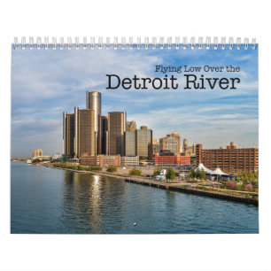 Flying Low Calendar