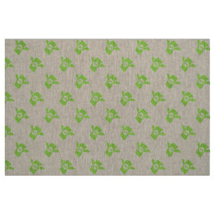 flying money fabric
