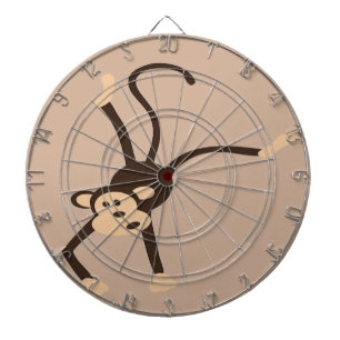 Flying Monkey Dartboard