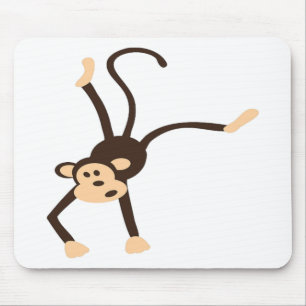 Flying Monkey Mouse Pad