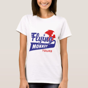 Flying Monkey Tours T-Shirt