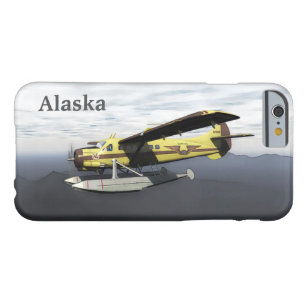 Flying Moose Aviation de Havilland DH3-C Otter Barely There iPhone 6 Case