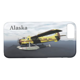 Flying Moose Aviation de Havilland DH3-C Otter Case-Mate iPhone Case