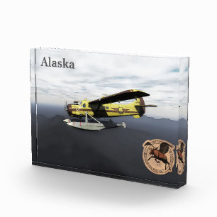 Flying Moose Aviation de Havilland DH3-C Otter Photo Block