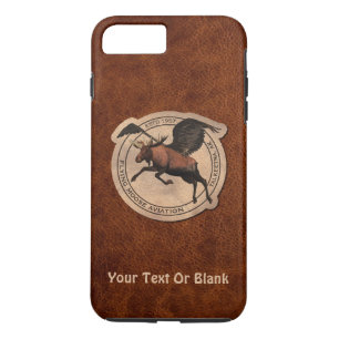 Flying Moose Aviation Patch Case-Mate iPhone Case