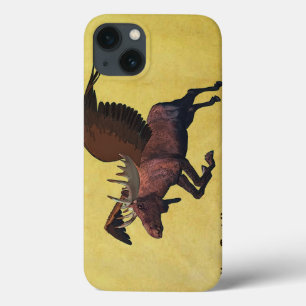 Flying Moose iPhone 13 Case