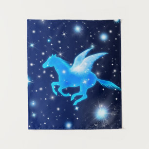 Flying Pegasus Tapestry