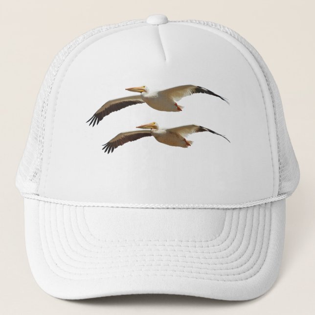 Flying Pelican 3 Hat (Front)