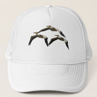 Flying Pelican Hat