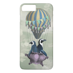 Flying Penguins 2 Case-Mate iPhone Case