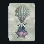 Flying Penguins 2 iPad Mini Cover<br><div class="desc">Animals & Nature</div>