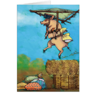 Flying Pig