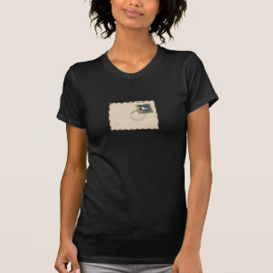 flying pig airmail shirt