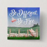 Flying Pig-Be Different