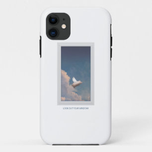 flying pig iPhone 11 case
