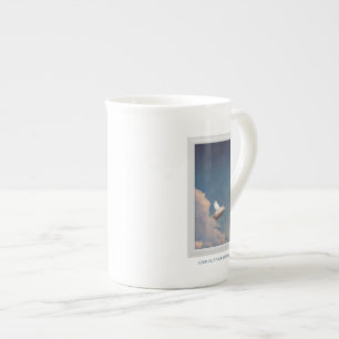 flying pig mug