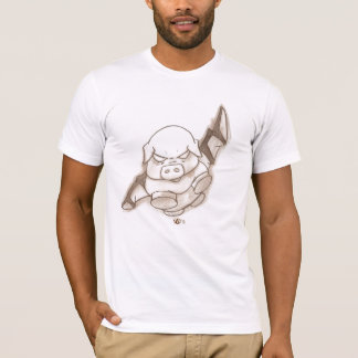 Flying Pig T-Shirt
