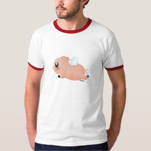 Flying pig T-Shirt