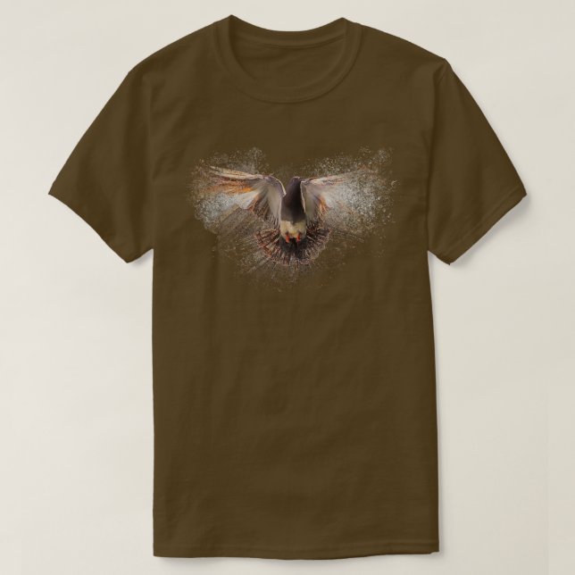 Flying pigeon 7 T-Shirt (Design Front)