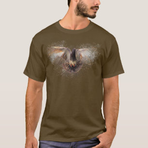 Flying pigeon 7 T-Shirt