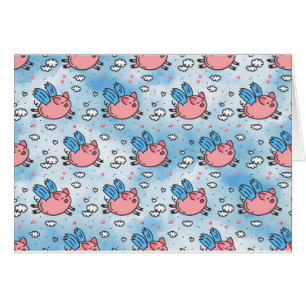 flying pigs