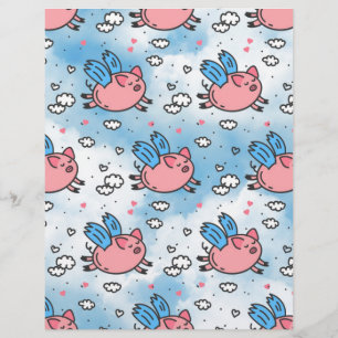 flying pigs