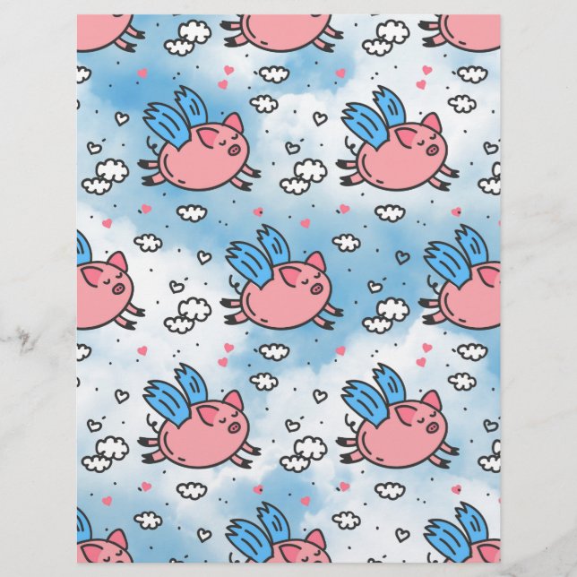 flying pigs (Front)