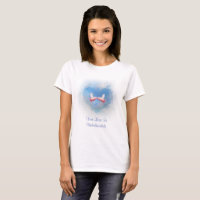 Flying Pigs Kiss-True Love Is Unbelievable Shirt