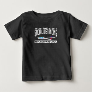 Flying Sailplane Pilot Glider Pilot Lovers Gift Baby T-Shirt