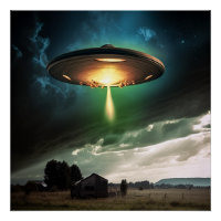 Flying Saucer Invasion